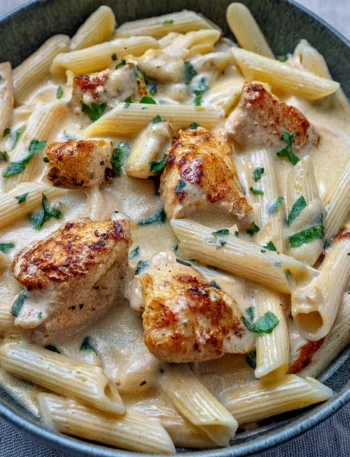 marry me chicken pasta Recipe