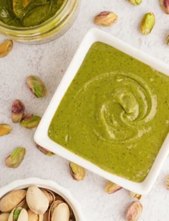 Pistachio Butter