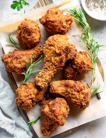 chicken fried chicken recipe