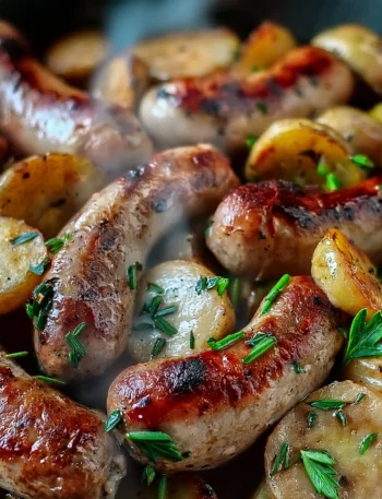 how to cook sausage in air fryer