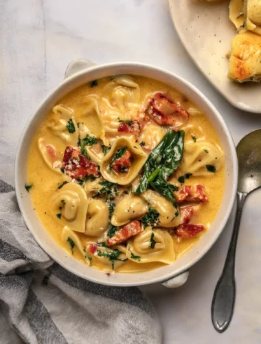 marry me chicken tortellini