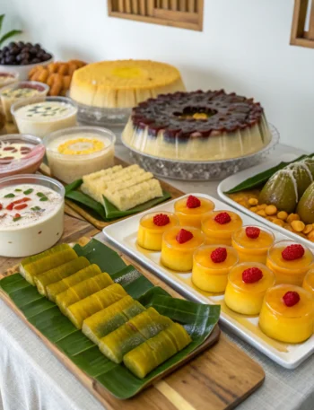 filipino desserts