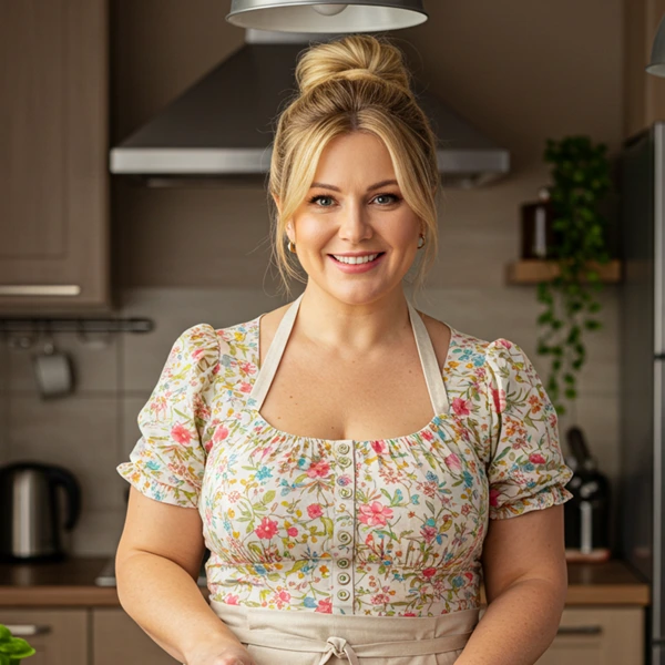 About me Olivia the heart and soul behind Recipes Spot