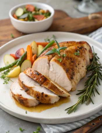 sous vide chicken breast